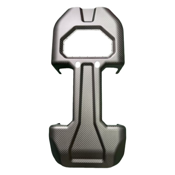 Piese pentru drone din fibra de carbon