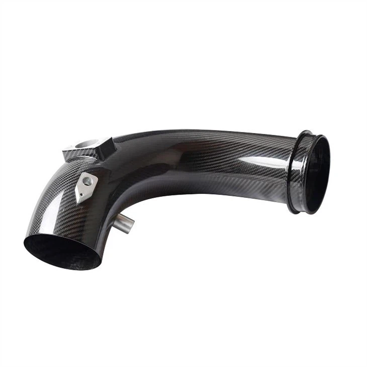 Tub de admisie din fibra de carbon