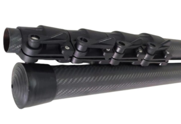 Stâlpi telescopici grei-