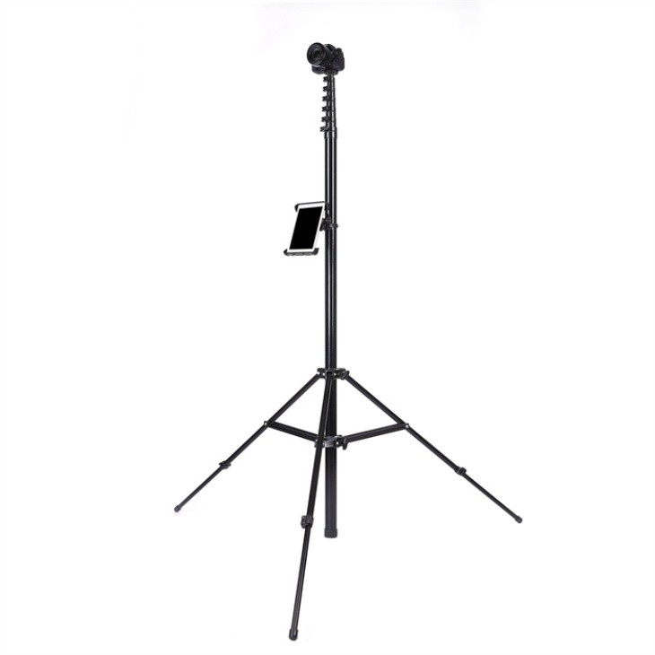 10 stâlp pentru cameră