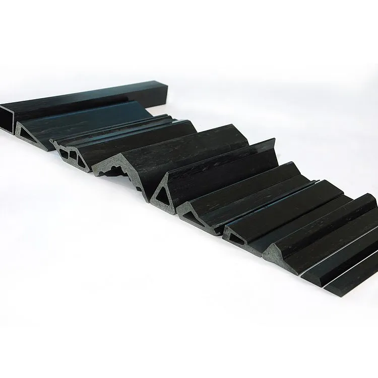 Profile din fibră de carbon