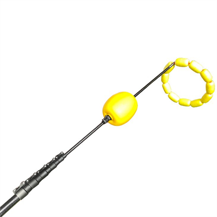 Stâlp telescopic de salvare