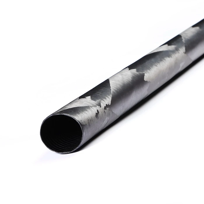 Tub de înfășurare cu filament din fibră de carbon