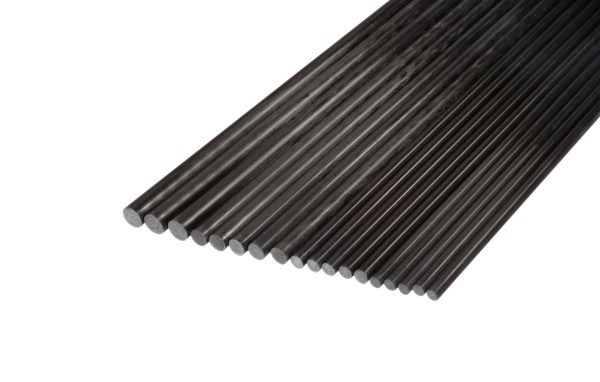 Tijă și tub din fibră de carbon pultrusă