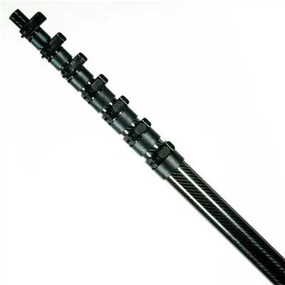Stâlp telescopic pentru piscină 2m - 8m